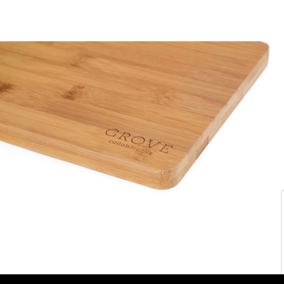 Grove Bamboo Prep Board - Picture 3 of 8